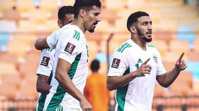 منتخب الجزائر يطمح
