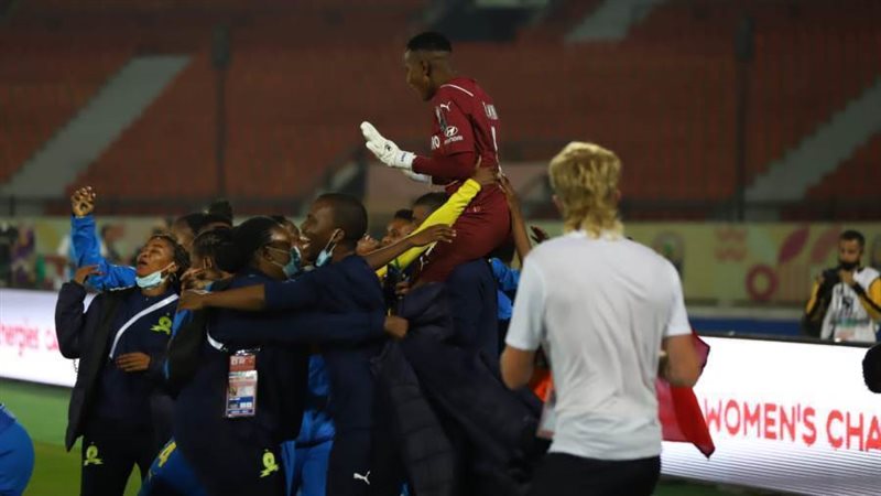 فريق صن داونز للسيدات