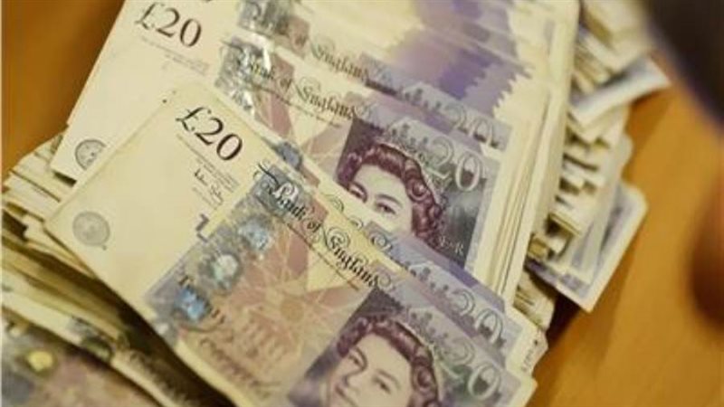 أسعار الجنيه الإسترليني