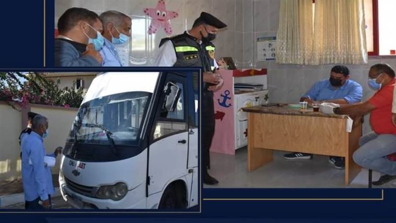 الحملة الأمنية استهدفت