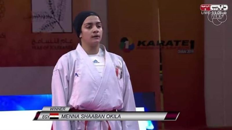 منة شعبان نجمة منتخب