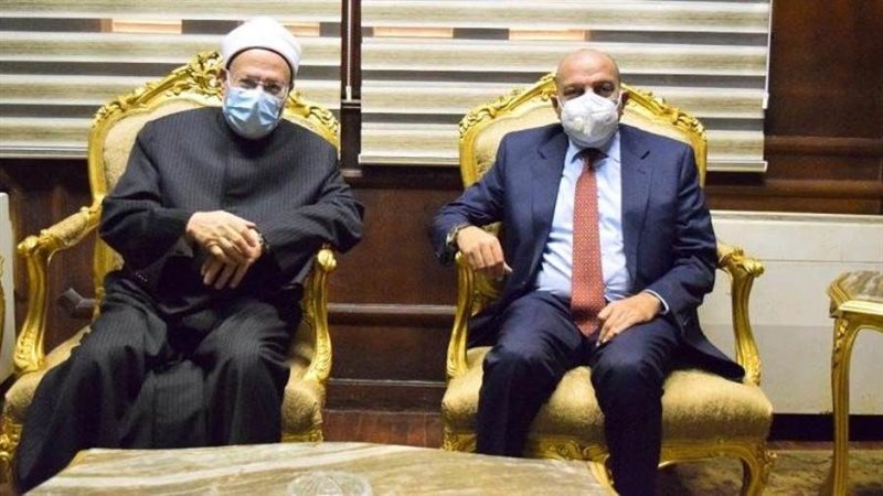 رئيس جامعة بني سويف