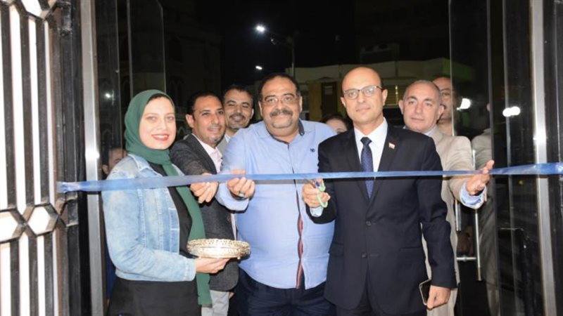 نائب رئيس جامعة أسيوط