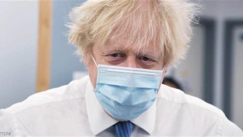 رئيس الوزراء البريطاني