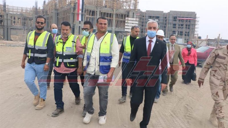 مجلس جامعة المنوفية