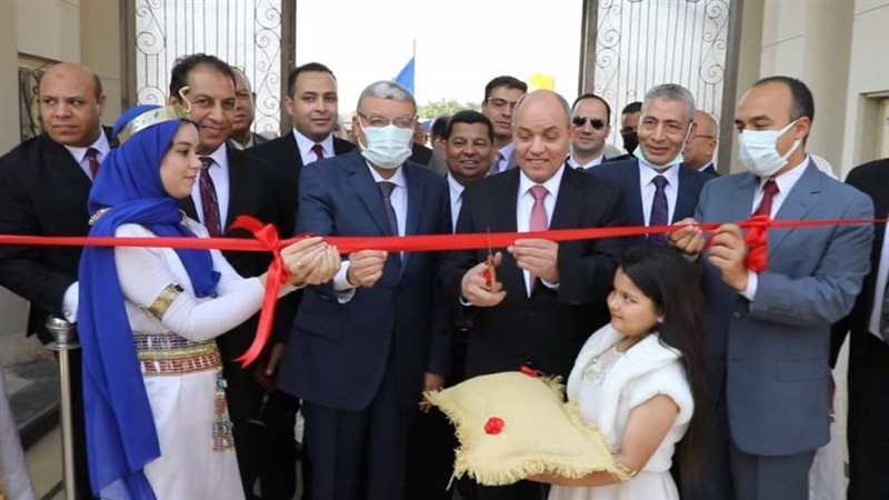 افتتاح نادي مستشاري