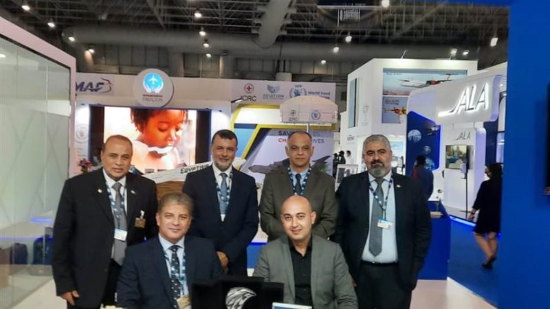 مسؤلى مصر للطيران