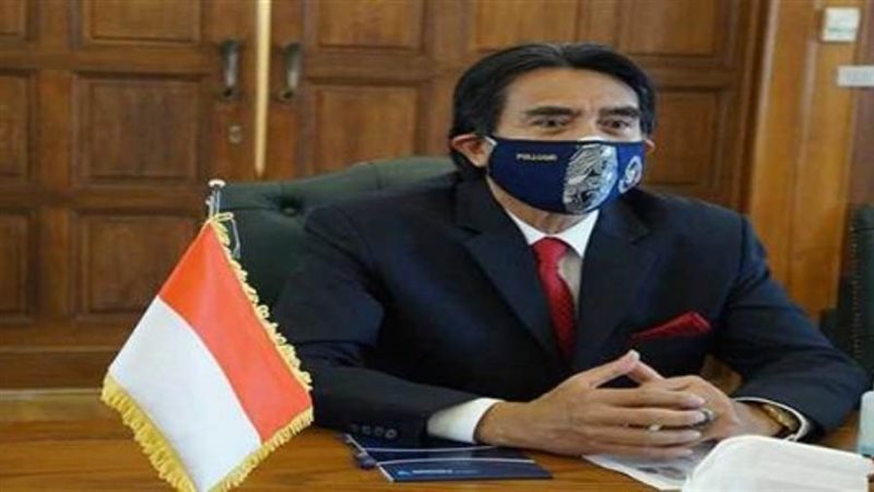 السفير الإندونيسي