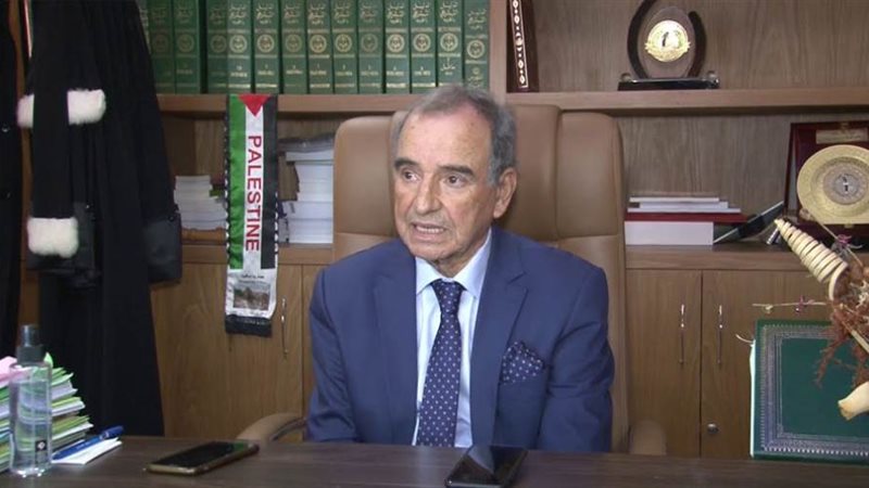 النقيب المكاوي بنعيسى