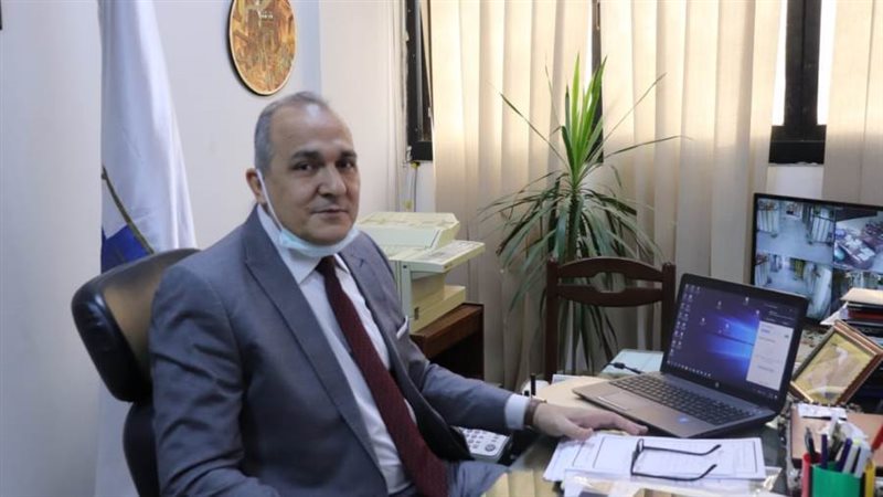 وكيل أول الوزارة-