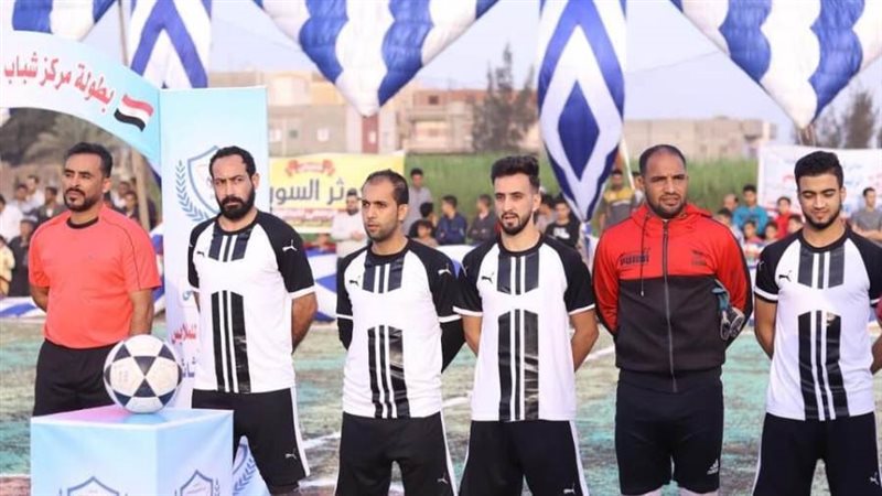 فريق ابن العاص