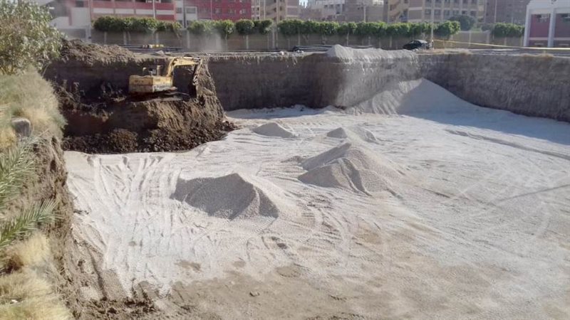 من جانب المشروعات