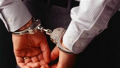 ضبط متهم  صادر ضده أحكام بالحبس 115 سنة