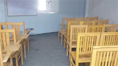 غلق ثلاثة مراكز دروس خصوصية  ورفع إشغالات بمدينة بنى سويف 