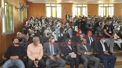 كلية الحاسبات والمعلومات بكفر الشيخ تنظم الملتقى الأول لتأهيل طلابها لسوق العمل