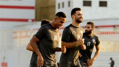 المثلوثي والجزيري وبن شرقي ينتظمون في معسكر الإسماعيلية اليوم