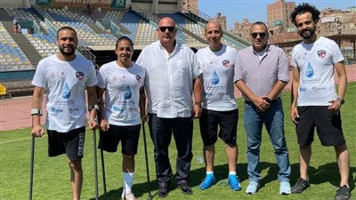 السبت.. مؤتمر صحفي للإعلان عن تفاصيل مشاركة منتخب كرة القدم للساق الواحدة في بطولة إفريقيا