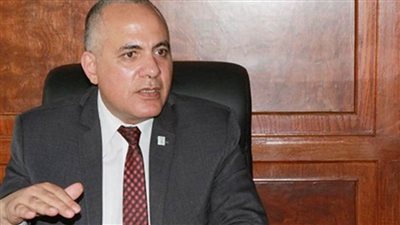 وزير الري يكرم 22 متدربا من الدول الأفريقية