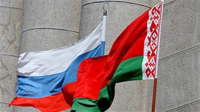 مشاورات روسية بيلاروسية أمنية بشأن عدد من القضايا