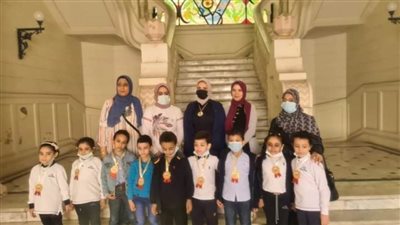 مركز الإبداع الفني بدمنهور ينظم برنامجًا ثقافيًا متكاملًا للأطفال من ذوي الهمم