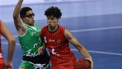 مرتبط الأهلي يكرر فوزه على الاتحاد في نهائي دوري السلة