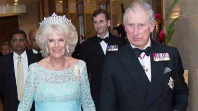 الخارجية: الأمير تشارلز ودوقة كورنوول غدا في القاهرة