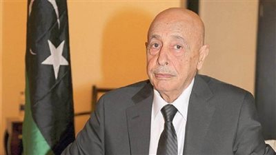 عقيلة صالح يعلن ترشحه لانتخابات الرئاسة الليبية في ديسمبر المقبل