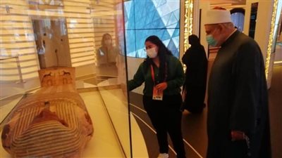 وكيل الأزهر: الجناح المصري في