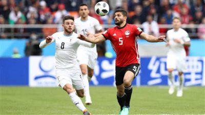 سام مرسي: لا أمانع اللعب في الدوري المصري.. وأتمنى العودة سريعًا للمنتخب