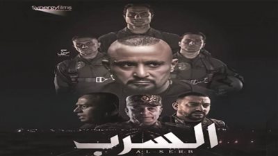 أحمد نادر جلال يستأنف تصوير المشاهد الأخيرة من فيلم 