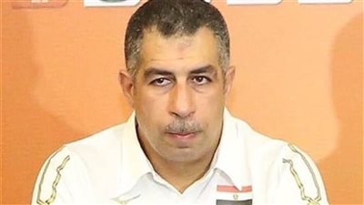 كلام نهائي.. الشمرلي ومندي في انتخابات الكرة الطائرة