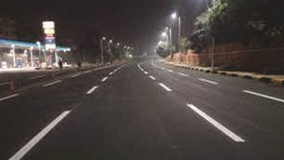 محافظ الجيزة يتابع أعمال رصف وتطوير الشوارع ببولاق والعجوزة والبدرشين