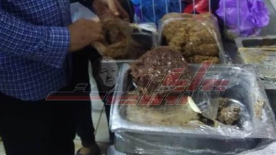 خلال حملة مكبرة..تحرير 387 محضرًا تموينيًا بأشمون 