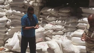 شرطة التموين تضبط 1368 قضية تموينية خلال يوم واحد