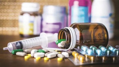 ضبط كمية عقاقير مخدرة مؤثرة على الحالة النفسية والعصبية بصيدلية بالقاهرة