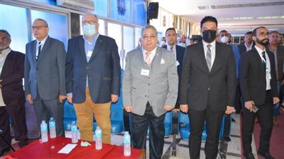 محافظ سوهاج يفتتح فعاليات مؤتمر نقابة أطباء الأسنان الإقليمي لجنوب الصعيد 