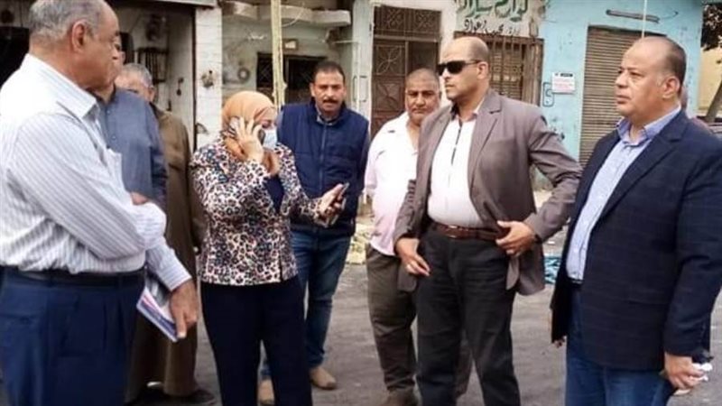 نائب محافظ القاهرة