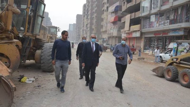 جانب من الجولة