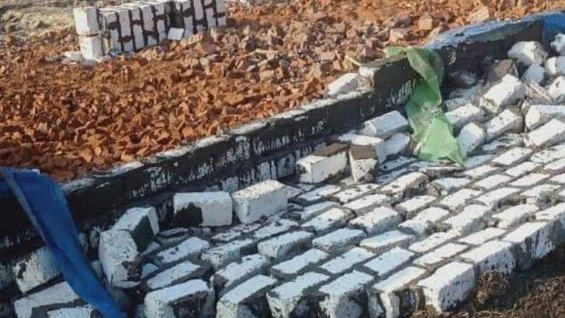 إزالة التعديات على