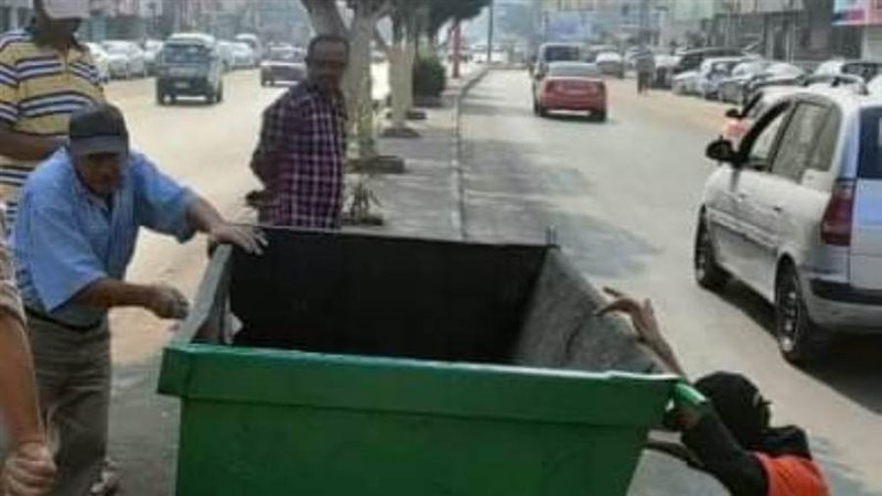 جانب من الاعمال