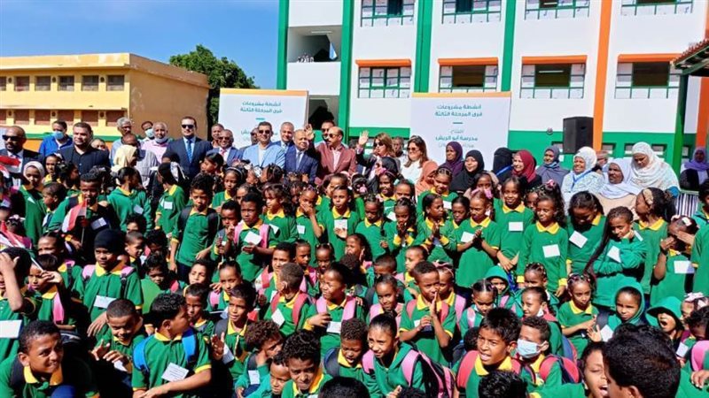 محافظ أسوان