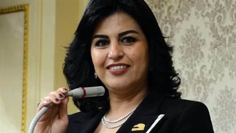 النائبة هند رشاد