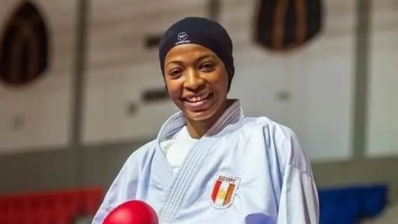 احلام يوسف لاعبة