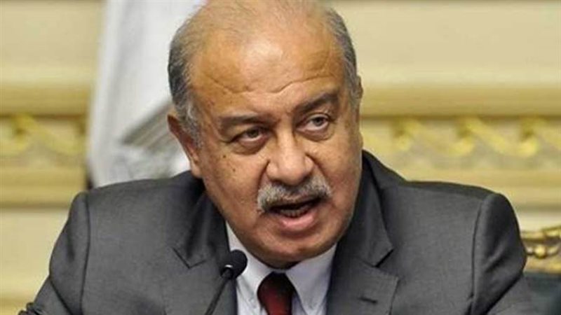 المهندس شريف إسماعيل