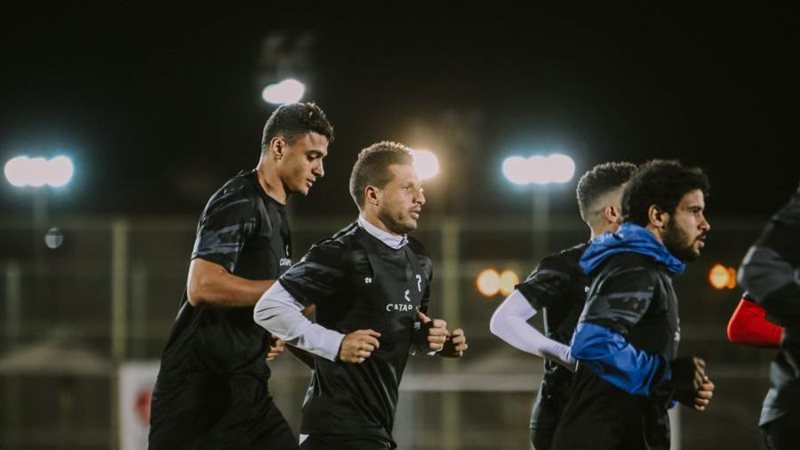 مران الزمالك