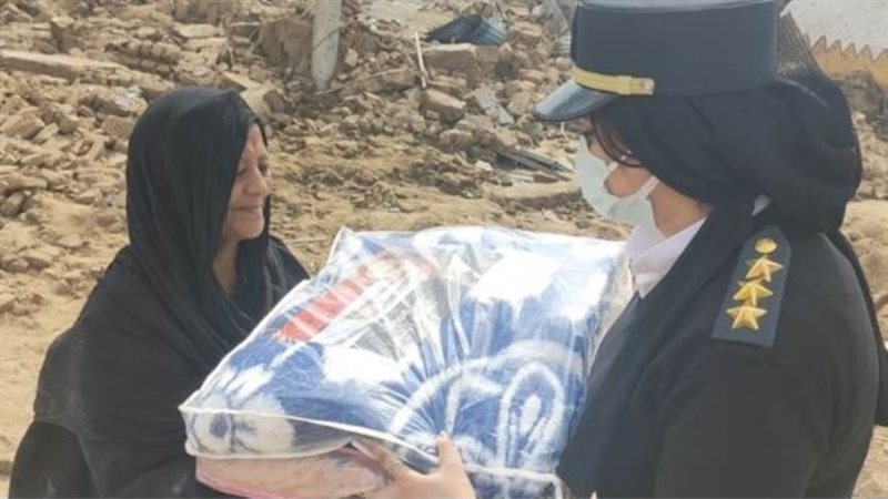 الداخلية توجه قوافل