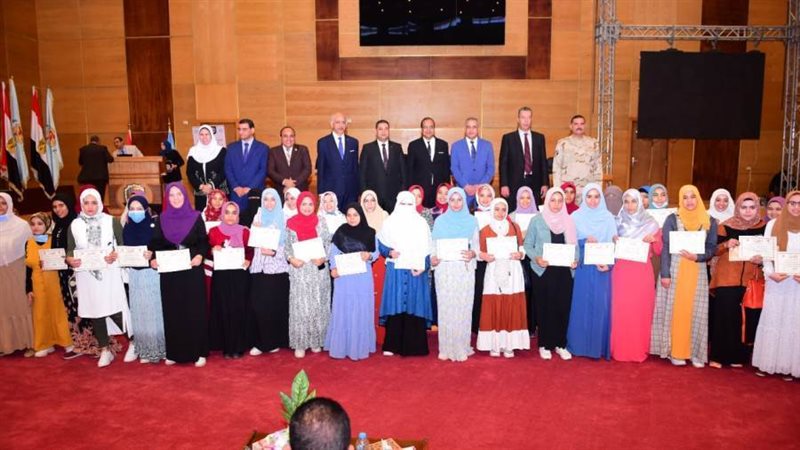 تدشين مبادرة سوهاج