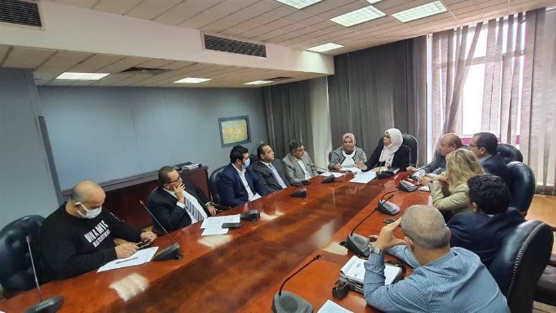 جانب من الاجتماع