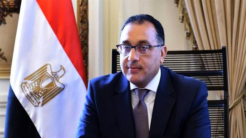 الدكتور مصطفى مدبولي