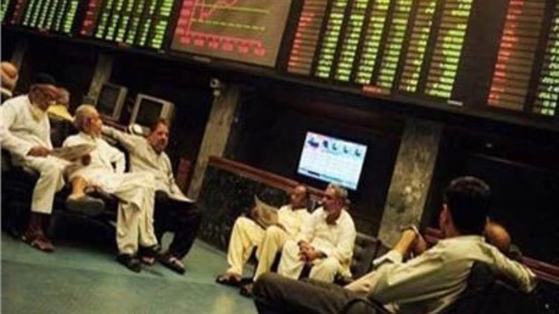 الأسهم الباكستانية